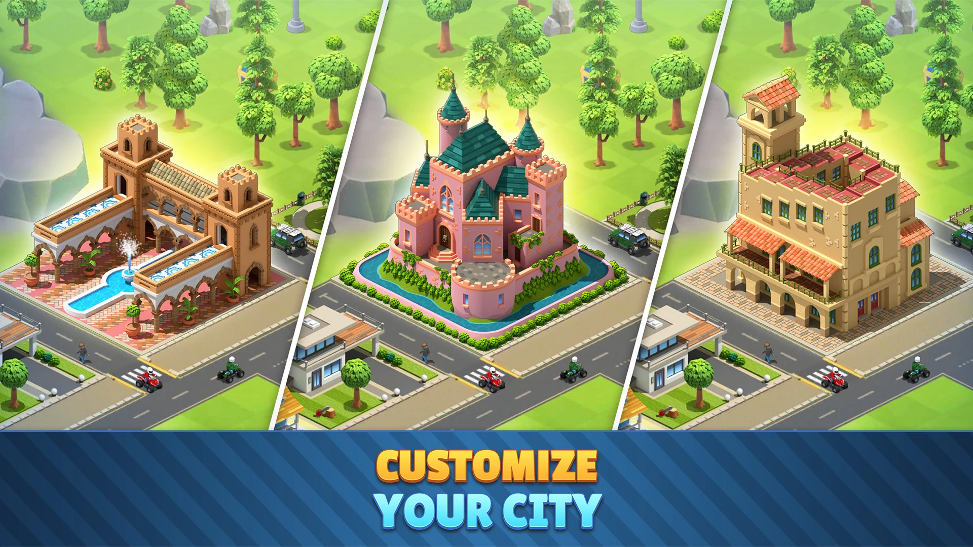 City Island 6: Building Town screenshot