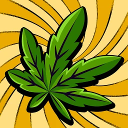 Weed Inc: Idle Tycoon 图标